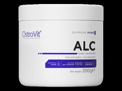 OstroVit ALC Acetyl L-Carnitine pudra 200 grame
